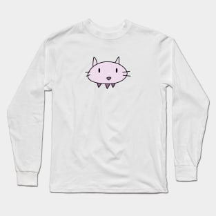 Colleen's Cat Shirt Long Sleeve T-Shirt